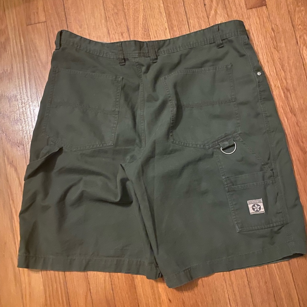 baggy 90s faded glory shorts sz38